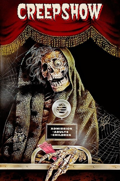 Creepshow, el Festín del Terror
