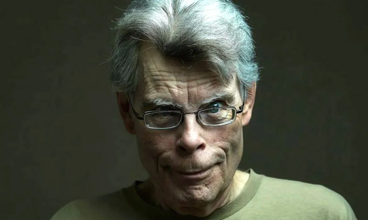 ¡Stephen King y un extraño (y genial) nuevo proyecto!