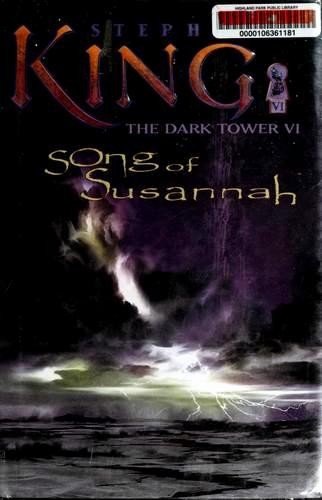 La Torre Oscura VI: Canción de Susannah