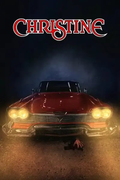 Póster de Christine