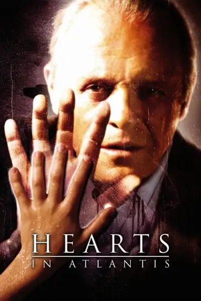 Póster de Corazones en la Atlántida