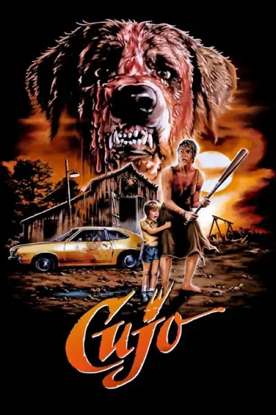 Póster de Cujo
