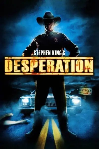 Póster de Desesperación