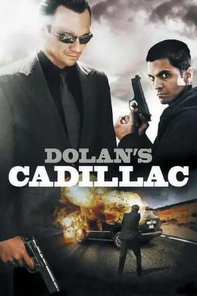 Póster de El Cadillac de Dolan
