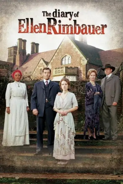 Póster de El Diario de Ellen Rimbauer