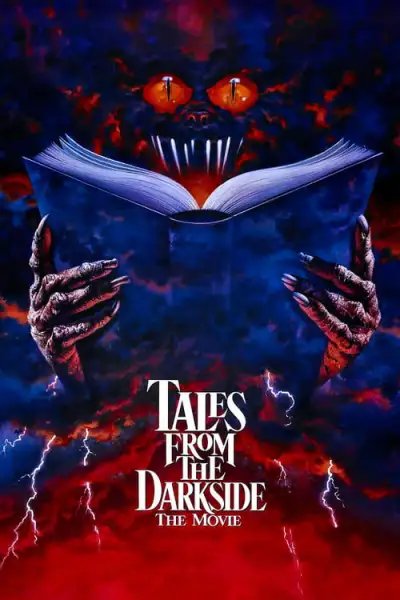 Póster de Historias del Lado Oscuro