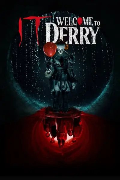 Póster de IT: Bienvenidos a Derry