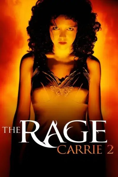 Póster de La Ira: Carrie 2
