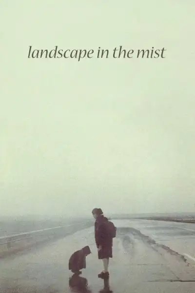 Póster de La Niebla