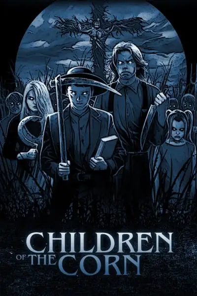 Póster de Los Chicos del Maíz
