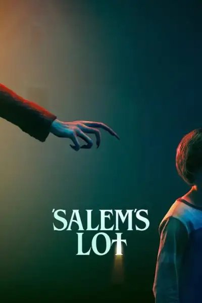 Póster de El Misterio de Salem's Lot