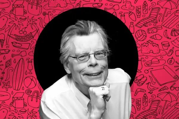 ¡Ayuda! Le pedí consejo a Prudie y me respondió Stephen King!