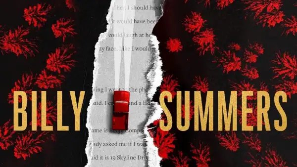 ¡Billy Summers será una miniserie!