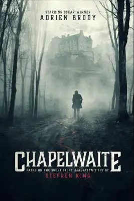 ¡Chapelwaite ya tiene fecha de estreno!