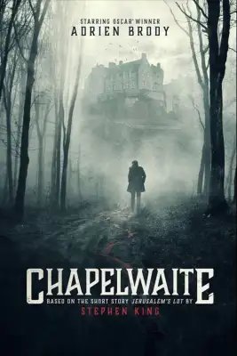 ¡Chapelwaite ya tiene fecha de estreno!
