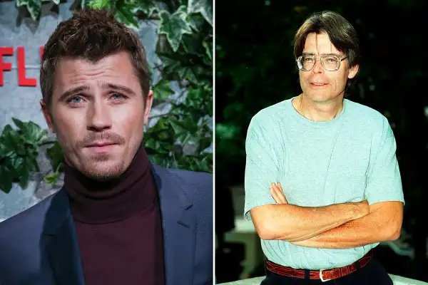 Garrett Hedlund habla sobre el podcast «Strawberry Spring», de Stephen King
