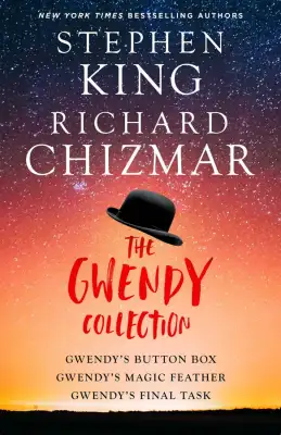 Llega The Gwendy Collection