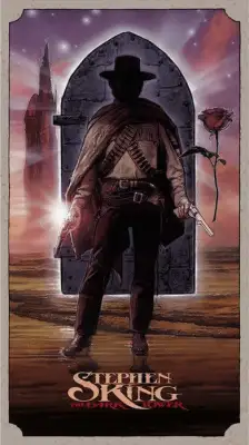 Mondo lanzó dos nuevos posters de Stephen King