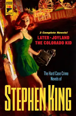 Nueva edición de las novelas de Hard Case Crime