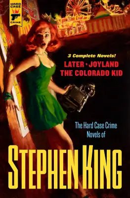 Nueva edición de las novelas de Hard Case Crime