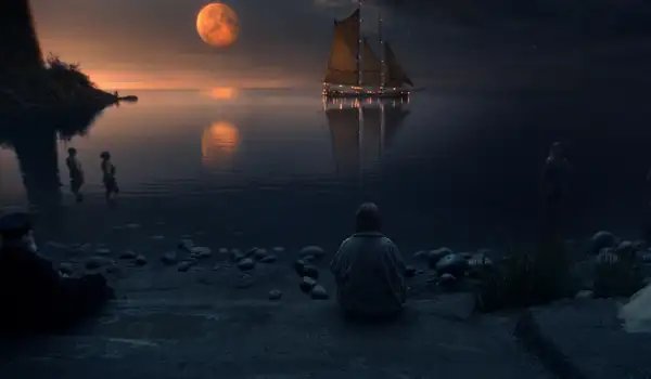 ¡Nuevas imágenes de LISEY’S STORY y comentarios de Stephen King y Julianne Moore!