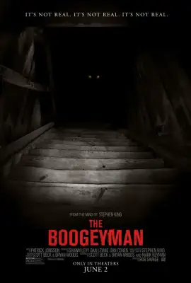 Stephen King acerca de The Boogeyman