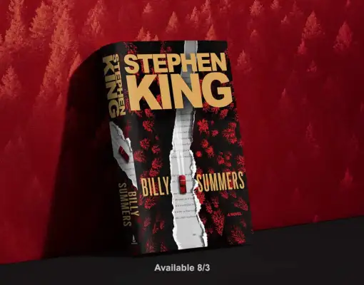 Billy Summers: nuevos trailers, fotos, y nueva fecha de publicación en castellano
