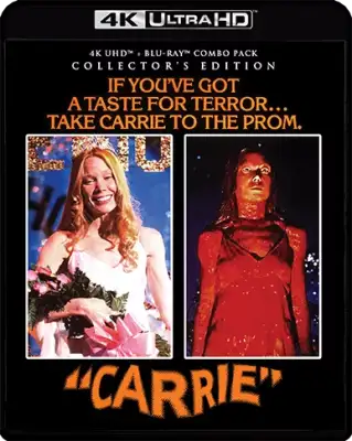 Carrie será editada en 4K