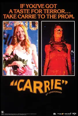 Carrie vuelve al cine (de forma limitada)