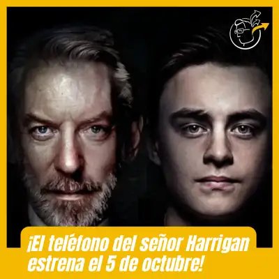 El teléfono del señor Harrigan ya tiene fecha de estreno