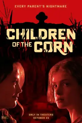 ¿Finalmente se estrena Children of the Corn?