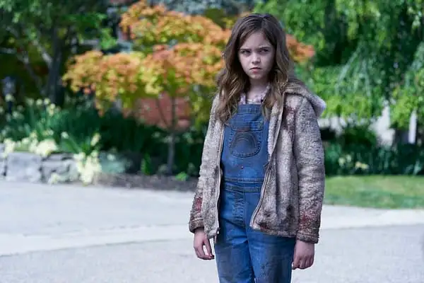 Firestarter ya tiene rating de edad