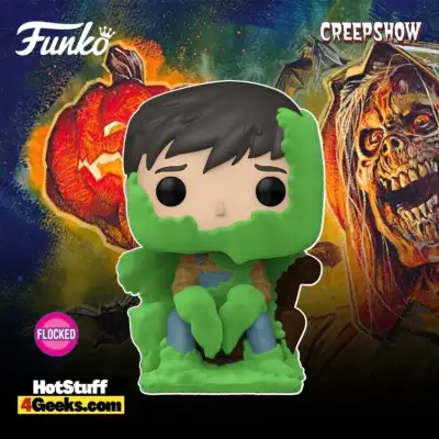 Jordy Verrill será un Funko Pop!