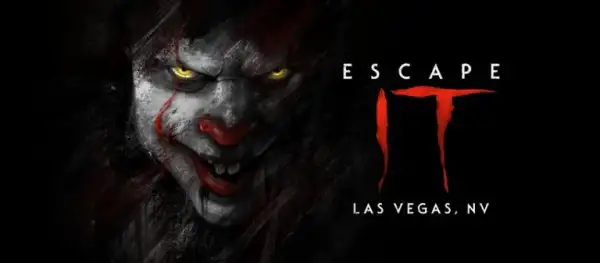 La mega-sala de escape de IT ya tiene fecha de inauguración