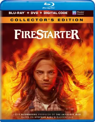 Llamas de Venganza en digital, Blu-Ray y DVD