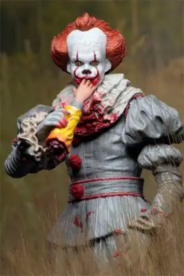 Neca confirma nueva figura de Pennywise
