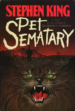 Novedades de la edición limitada de Pet Sematary
