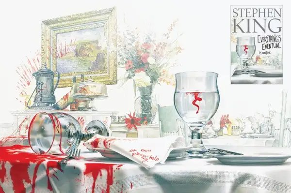 Nueva edición de Almuerzo en el café Gotham