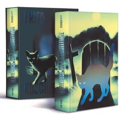 ¡Nueva edición limitada de Pet Sematary