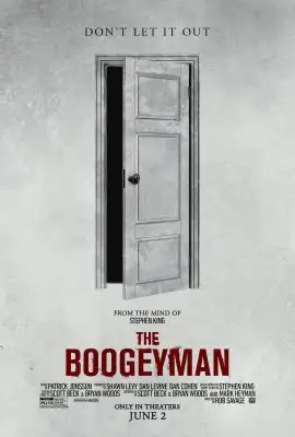¡Nuevo trailer y poster de The Boogeyman!
