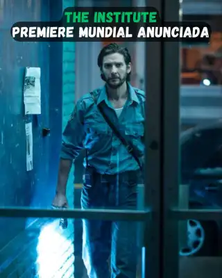 ¡Nuevo vistazo a THE INSTITUTE!