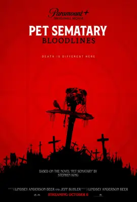 Pet Sematary – Bloodlines en la Comic-Con de San Diego