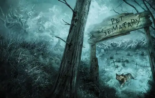 Pet Sematary – Las ilustraciones