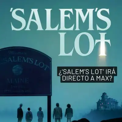 ¿Salem’s Lot directo a Max?