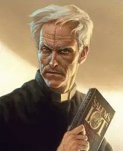Salem’s Lot: el Padre Callahan ya tiene actor (y se suma otra actriz)