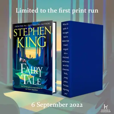 Se vienen ediciones limitadas de Fairy Tale