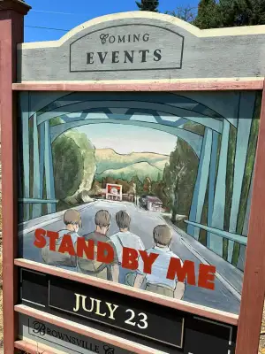 The Stand by Me Day en Oregon