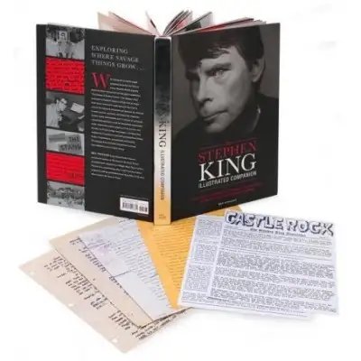 Stephen King: The Ultimate companion