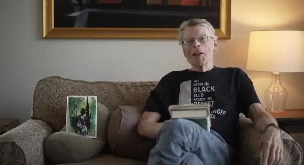 Stephen King y Richard Chizmar leen los primeros capítulos de Gwendy’s Final Task