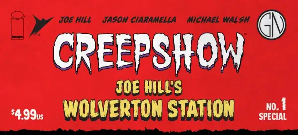 Una historia de Joe Hill llegará al comic de Creepshow